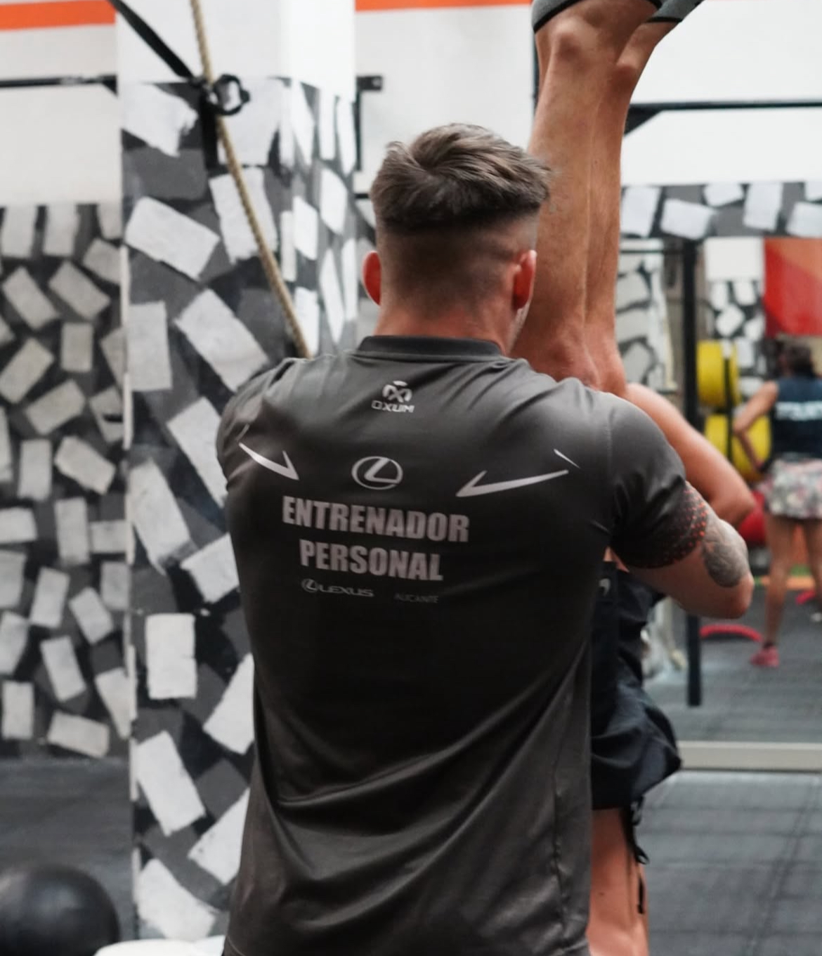 Bono Inicio - entrenamiento técnico